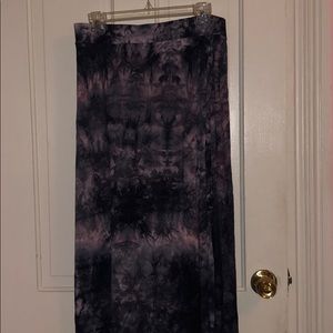 American Eagle maxi skirt